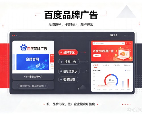 垫江百度品牌广告